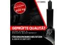 MYNEEED Bürostuhl Gasdruckfeder Schwarz bis 200kg Belastbarkeit Bild 4