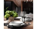 Seltmann Weiden Dessertschalen-Set 6-tlg. Schwarz Lido Black Line Bild 1