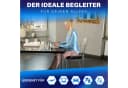 Healthfix Steißbeinkissen Orthopädisches Sitzkissen Memory Foam Bild 3