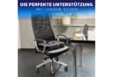 Healthfix Steißbeinkissen Orthopädisches Sitzkissen Memory Foam Bild 5