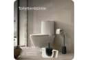 blackswedenhome Badaccessoire-Set Schwarz Keramik Soft Touch Bild 3