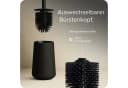 blackswedenhome Badaccessoire-Set Schwarz Keramik Soft Touch Bild 5