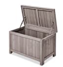 BUTENKIST Gartenbox HENRIETTE Aufbewahrungsbox Holz für Balkon Bild 5
