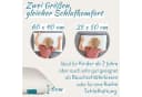 KNERST Kinderkopfkissen CosyPUR Gelschaum für alle Schlafpositionen Bild 1