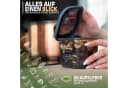 Viwares Vorratsdose Set 12-tlg. Anthrazit Stapelbar BPA-frei Bild 5