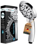 Blumbach Duschkopf Aqua Joy Wassersparend 8 Strahlarten Bild 2