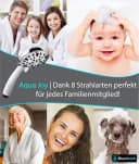 Blumbach Duschkopf Aqua Joy Wassersparend 8 Strahlarten Bild 5