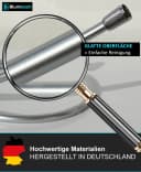 Blumbach Brauseschlauch Premium Duschschlauch Silber Bild 3