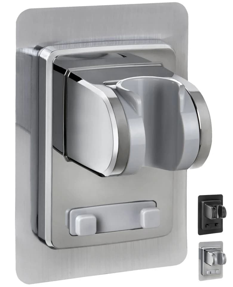 Blumbach Brausehalter Sticky Duschkopfhalterung Chrom - Bild 2