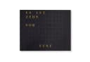 build-yours.de LED Wortuhr Jupiter - Smarte WordClock mit 16 Mio. Farben & WLAN Bild 2