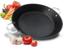 endusor Paellapfanne 38cm Aluminiumguss Antihaft für 6-8 Personen Bild 2