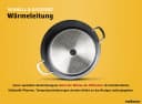 endusor Paellapfanne 38cm Aluminiumguss Antihaft für 6-8 Personen Bild 5