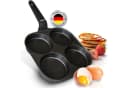 endusor Spiegeleipfanne 21 cm Aluminiumguss Antihaft Induktion Bild 2