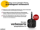 endusor Spiegeleipfanne 21 cm Aluminiumguss Antihaft Induktion Bild 4