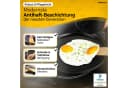 endusor Crêpepfanne 26cm Aluminiumguss Antihaft inkl. Holzspatel Bild 5