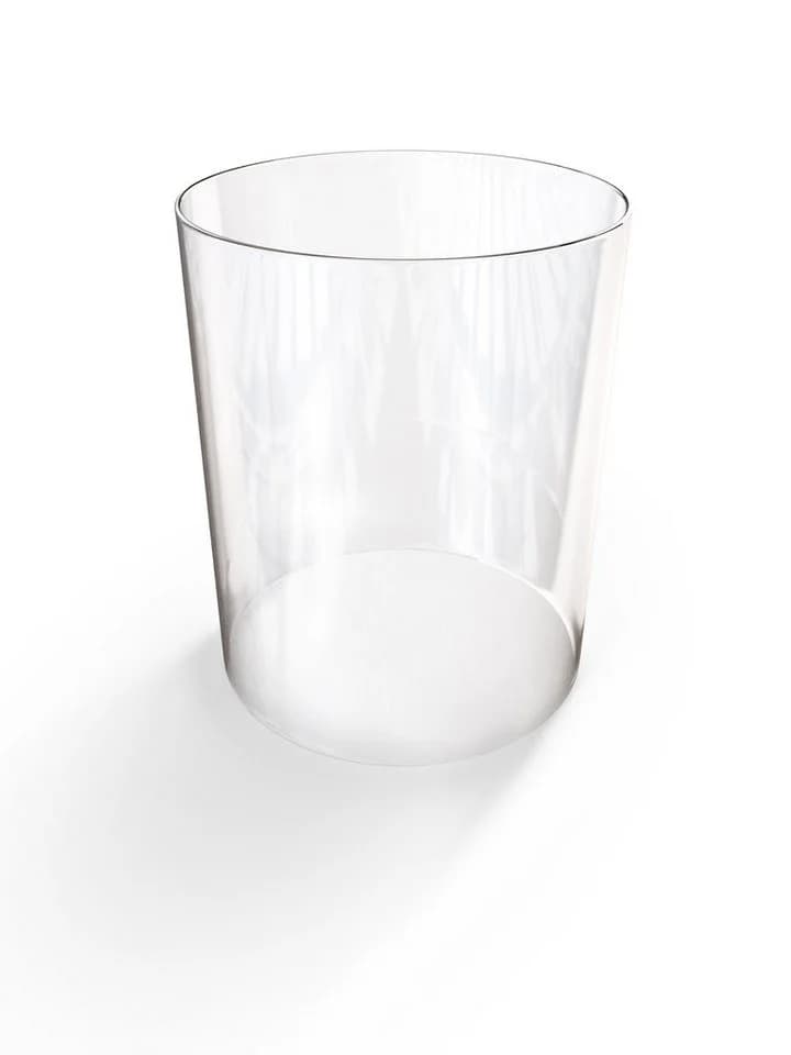 FIRELL Ersatzglas 12x15 cm transparent für Tischkamin VERVE - Bild 2