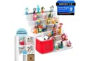 TRAUMBAUM® Tonie Regal für IKEA KALLAX Weiß Magnetisch Bild 2