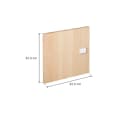 Astigarraga Kit Line Standregal Dinamic 7-tlg. Würfelregal Vollholz Bild 5