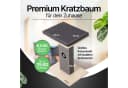 Kraus-Magazin Kratzbaum Birkenholz Sisal Bild 1