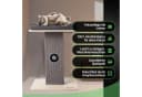 Kraus-Magazin Kratzbaum Birkenholz Sisal Bild 4
