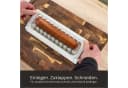 Curry Master Wurstschneider Weiß Manuell Spülmaschinenfest Bild 4