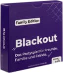 More is more Blackout Family Edition Kartenspiel Bunt Made in Europe Bild 2