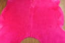 KUHFELL online & NOMAD Fellteppich Pink Bild 5