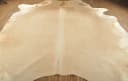 KUHFELL online & NOMAD Fellteppich Kuhfell Beige Rinder Fell Teppich Bild 3