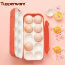 TUPPERWARE Eierbox Kolumbus für 10 Eier Bild 1