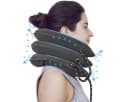 HEALTHSON Nackenstützkissen NeckRelax® Luftkissen Technologie Bild 1