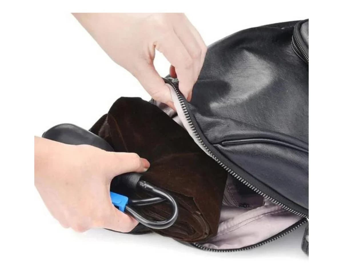 HEALTHSON Nackenstützkissen NeckRelax® Luftkissen Technologie - Bild 5