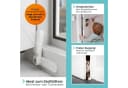 Vlippy Fensterstopper & Türstopper, 2 Stück, Verhindert das Zuschlagen von Fenstern & Türen Bild 3