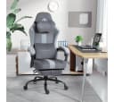 PixelPilot Gaming Chair Nebula Atmungsaktiver Stoff Ergonomisches Design Bild 1
