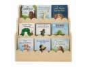 Little Goldie Montessori Bücherregal Holz für Kleinkinder Bild 2