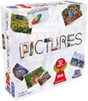 Asmodee Spiel Pictures - Familienspiel mit Bauklötzen & Symbolkarten Bild 2