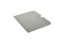 Grillrost.com BBQ Grillplatte Go-Anywhere Edelstahl Silber Bild 2