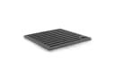 Grillrost.com BBQ Ofenrost Stahl 8mm Schwarz Made in Germany Bild 1