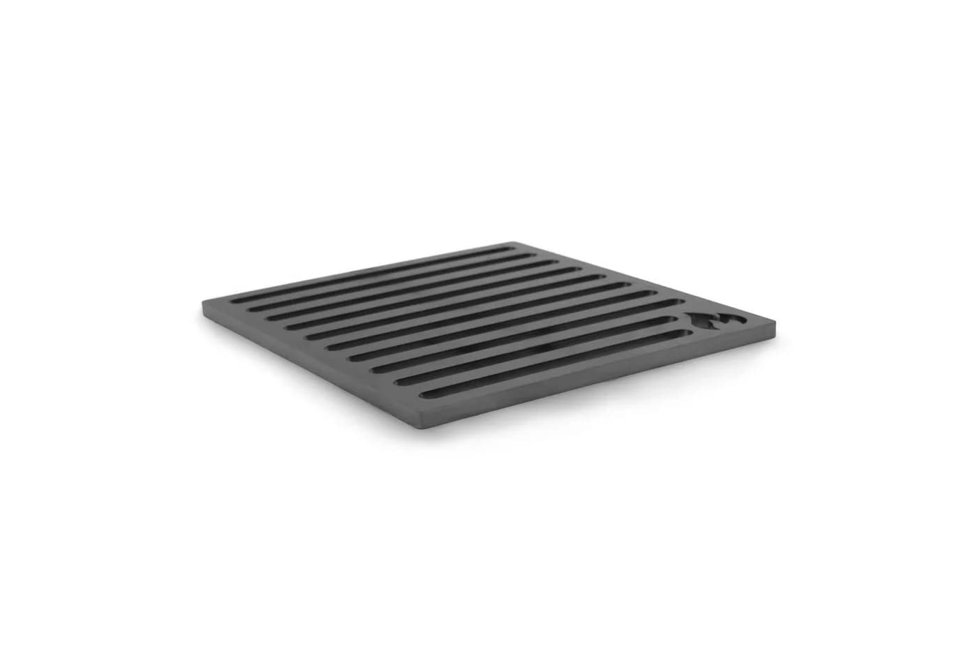 Grillrost.com BBQ Ofenrost Stahl 8mm Schwarz Made in Germany