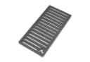 Grillrost.com BBQ Ofenrost Stahl 15x31cm Schwarz Made in Germany Bild 2