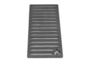 Grillrost.com BBQ Ofenrost Stahl 15x31cm Schwarz Made in Germany Bild 3