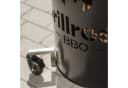 Grillrost.com BBQ Personalisierte Feuertonne Silber Made in Germany Bild 3