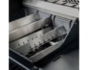 Grillrost.com BBQ Edelstahl Brennerabdeckung für Napoleon Grill Bild 1