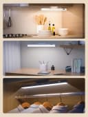 Athlix LED Schreibtischlampe Touch Magnetisch Kabellos Bild 4