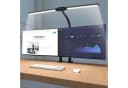 Athlix LED Schreibtischlampe Doppelkopf mit Fernbedienung Bild 2