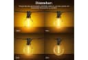Athlix LED Lichterkette Outdoor G40 Wetterfest Dimmbar Bild 1