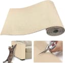 Athlix Selbstklebende Kratzmatte für Sofa & Wand 200x40 cm Bild 2
