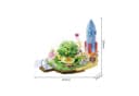 Athlix Sandy Cheeks Baumkuppel Klemmbausteine Set mit 1200 Teilen Bild 3