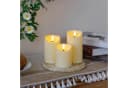 Athlix LED-Kerzen 10er Set mit Fernbedienung & Timer Bild 1