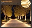Athlix Neon LED-Streifen Weiß IP65 Wasserdicht 120 LEDs/m Zuschneidbar Bild 3