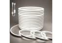 Athlix Neon LED-Streifen Weiß IP65 Wasserdicht 120 LEDs/m Bild 2